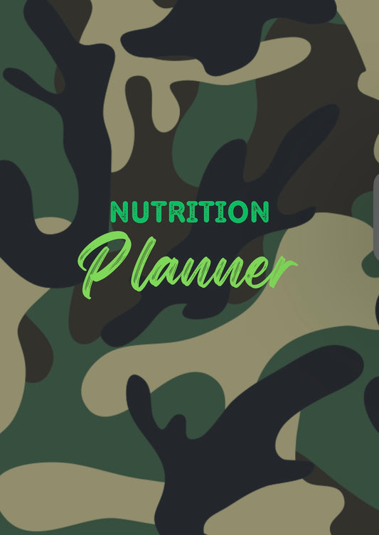 Nutrition planner